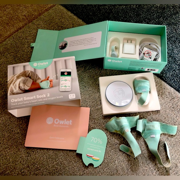 Owlet Smart Sock 2